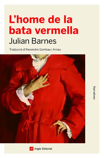 [9788418197444] L´home de la bata vermella