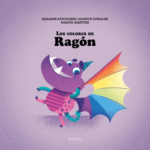 [9788491097037] Los colores de Ragón