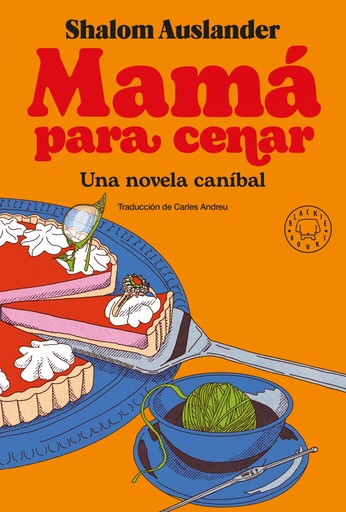 [9788418733390] Mamá para cenar