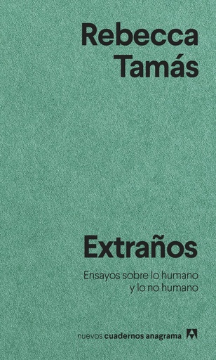 [9788433916549] Extraños