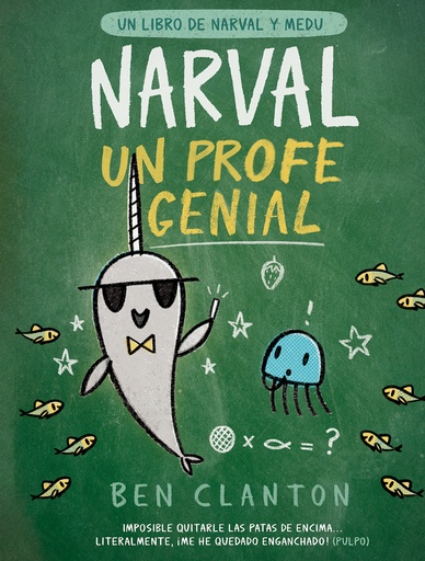 [9788426147356] Narval, un profe genial