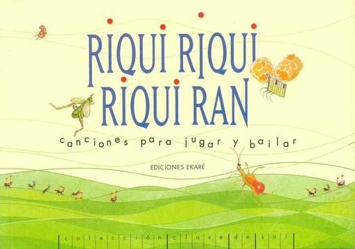 [9789802572915] Riqui riqui, riqui ran