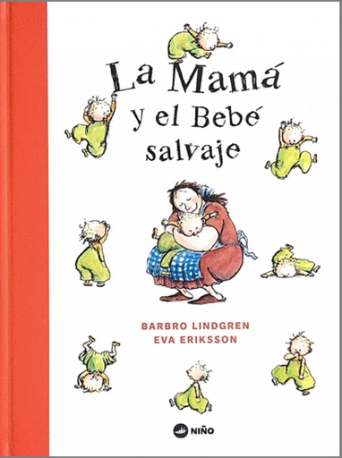 [9789569569241] MAMÁ Y EL BEBÉ SALVAJE, LA