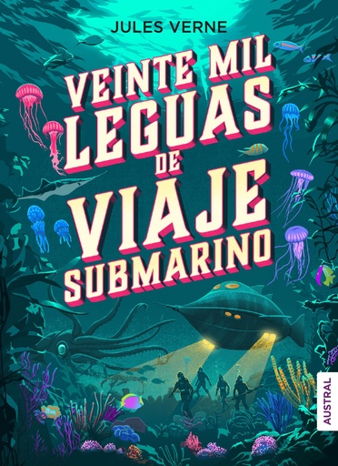 [9788408246312] Veinte mil leguas de viaje submarino