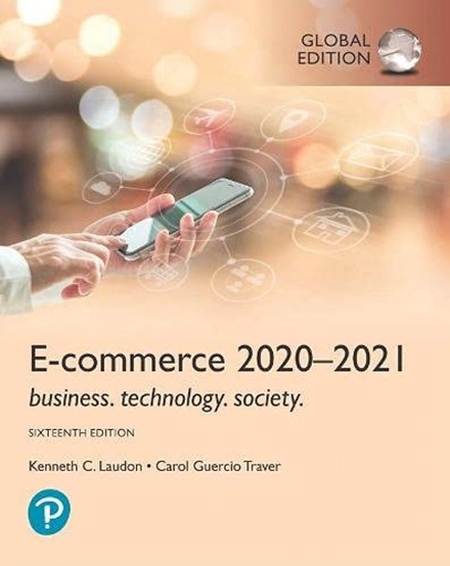 [9781292409313] E-commerce 2021-2022: busines