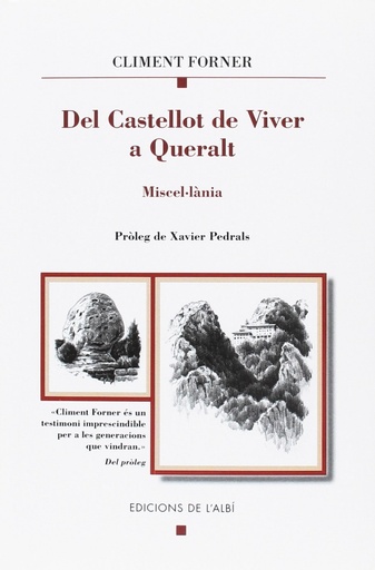 [9788415269571] Del Castellot de Viver a Queralt