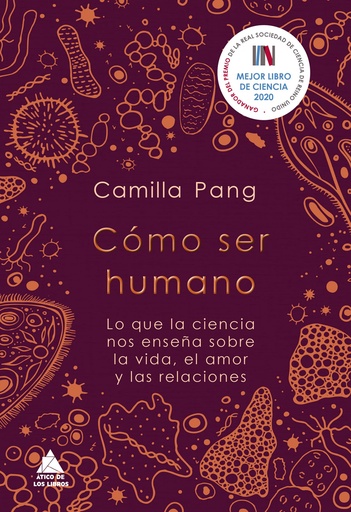 [9788418217425] Cómo ser humano