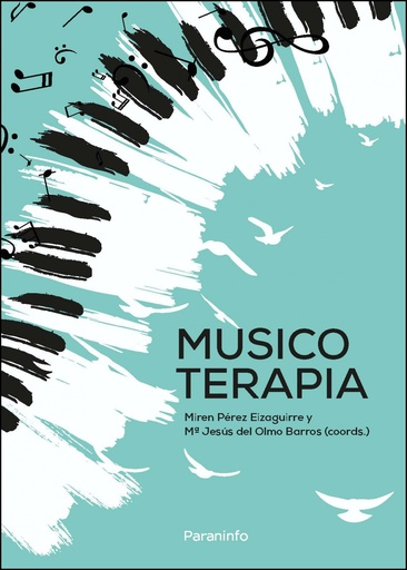 [9788413661094] Musicoterapia