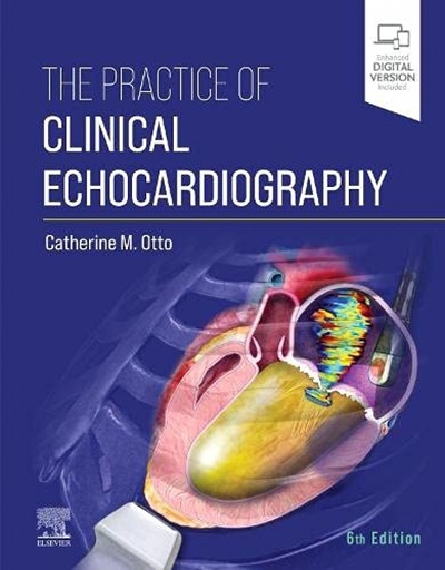 [9780323697286] Practice of clinical echocardiography