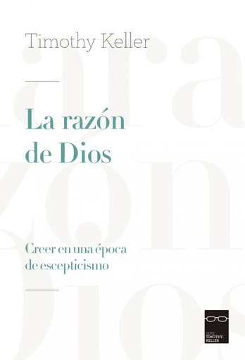 [9788415189947] La razo´n de Dios