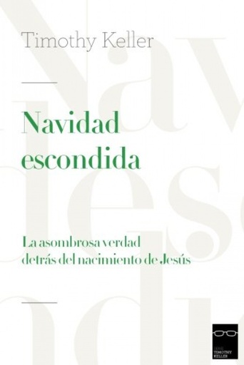 [9788494721571] Navidad escondida