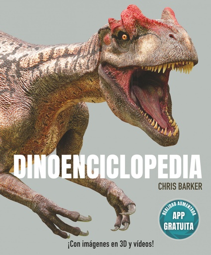 [9788413189642] Dinoenciclopedia