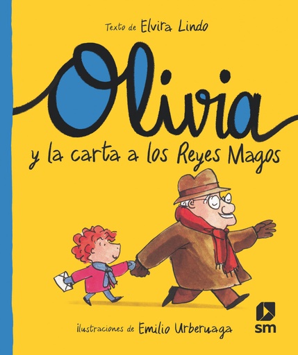 [9788413922201] Olivia y la carta a los Reyes Magos