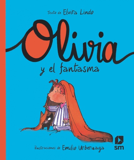 [9788413922195] Olivia y el fantasma