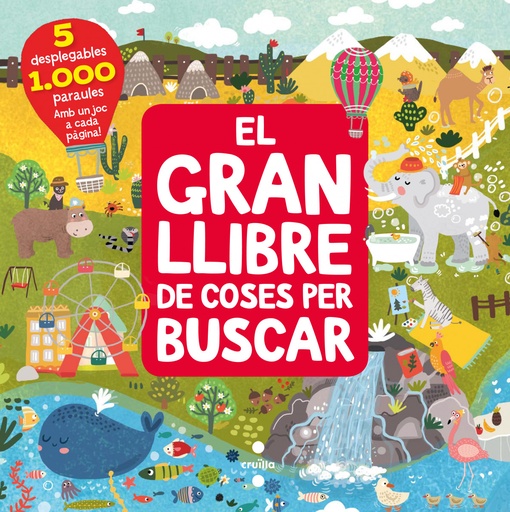 [9788466149266] El gran llibre de coses per buscar