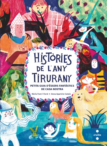 [9788466150088] Històries de l´any tirurany