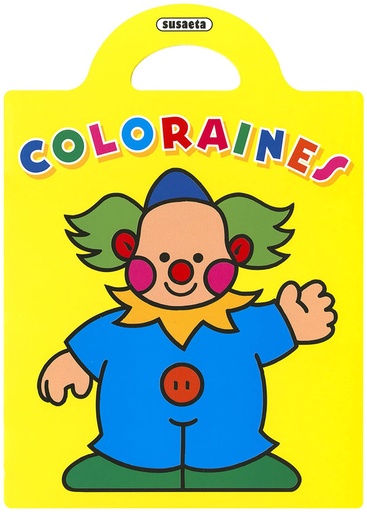 [9788467779004] Coloraines 2