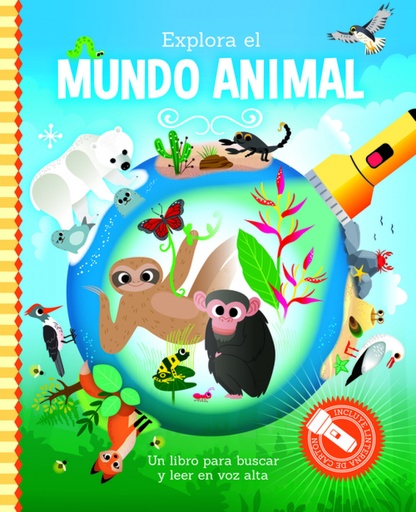 [9789463546706] EXPLORA EL MUNDO ANIMAL