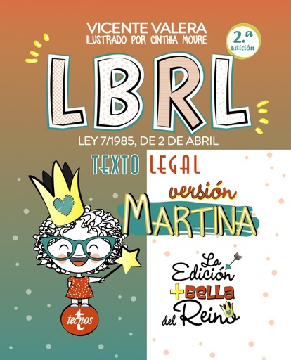 [9788430982950] LBRL versión Martina