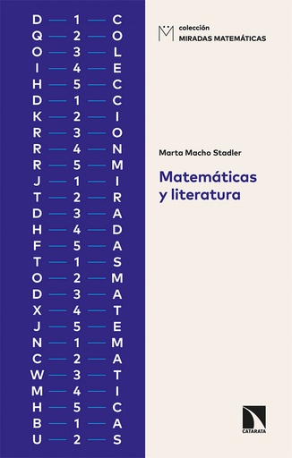 [9788413523019] Matemáticas y literatura