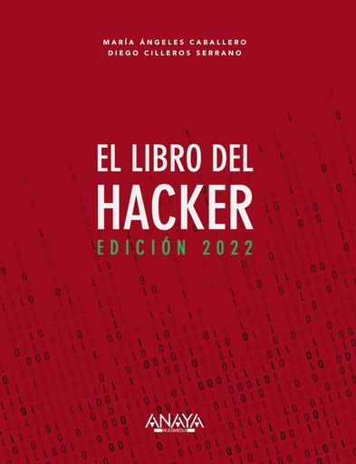 [9788441544338] El libro del Hacker. Edición 2022