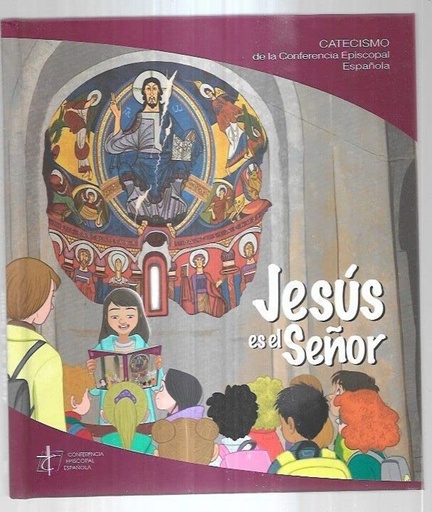 [9788471419613] JESUS ES EL SEÑOR (NUEVA ED.)
