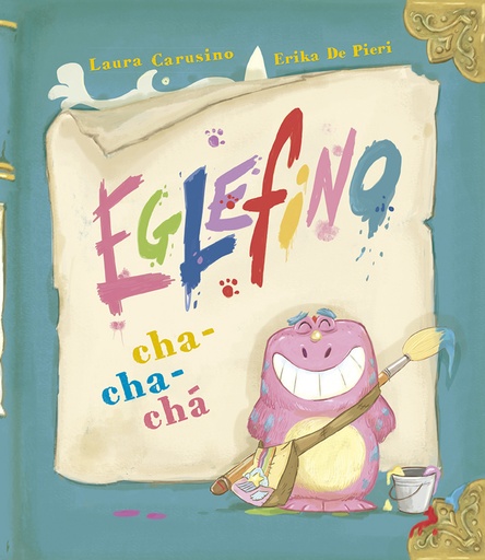 [9788491454878] Eglefino cha-cha-cha