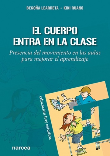 [9788427728608] El cuerpo entra en la clase