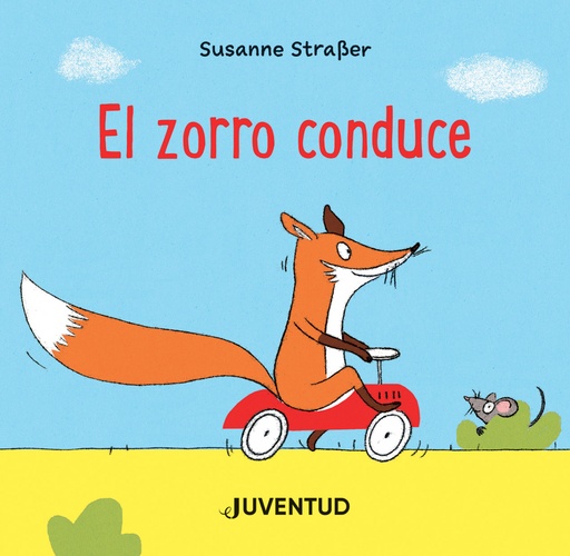 [9788426147295] El zorro conduce