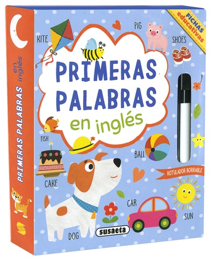 [9788467777680] Primeras palabras en inglés