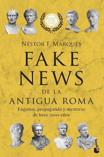 [9788467063493] Fake news de la antigua Roma