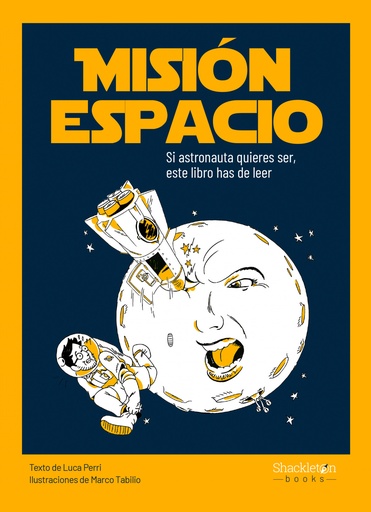 [9788413610825] Misión espacio