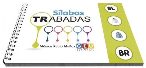 [9788418736407] Silabas trabadas BL;BR