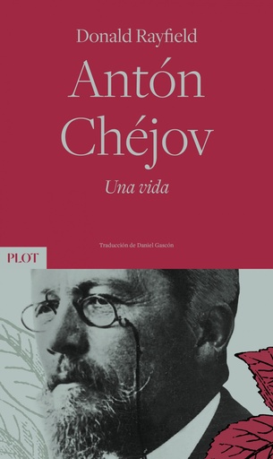 [9788486702830] Antón Chéjov. Una vida