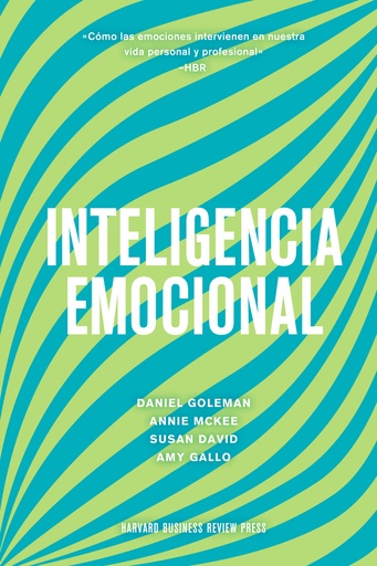 [9788417963330] Inteligencia emocional