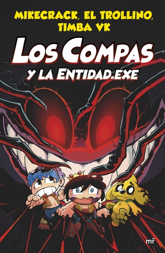 [9788427048829] Los Compas y la Entidad.Exe