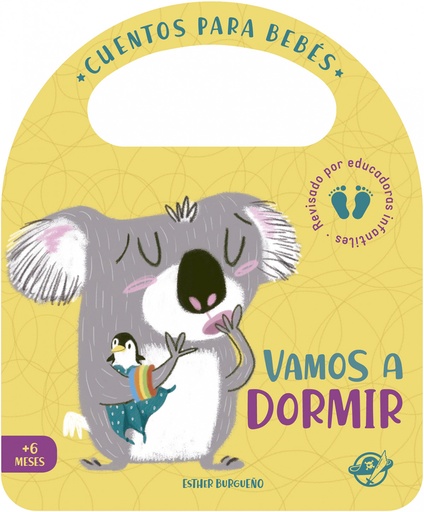 [9788417210830] Cuentos para bebés - Vamos a dormir