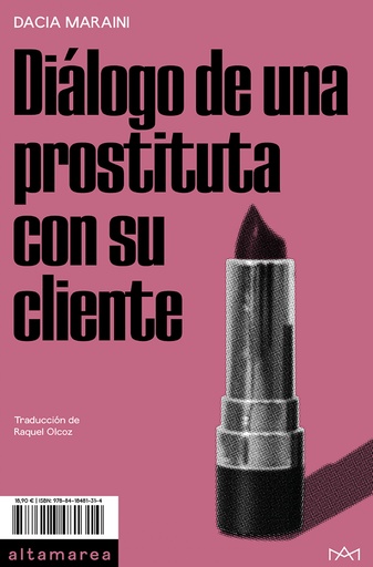 [9788418481314] Diálogo de una prostituta con su cliente