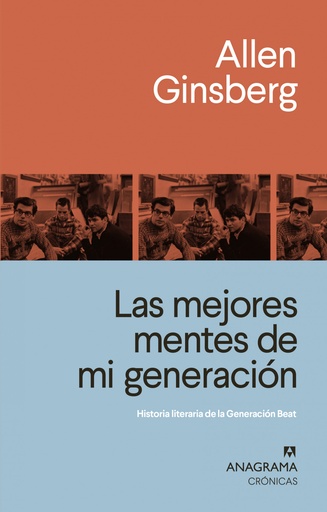 [9788433926234] Las mejores mentes de mi generación