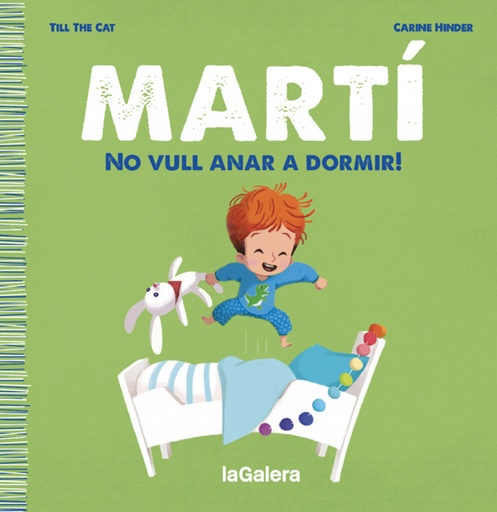 [9788424671334] Martí. No vull anar a dormir!