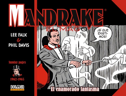 [9788418898150] Mandrake el mago 1962-1965