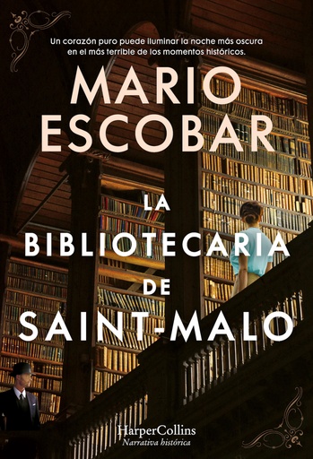 [9788491396369] La bibliotecaria de Saint-Malo