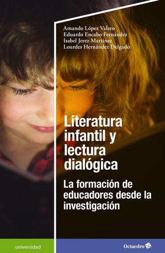 [9788418819407] Literatura infantil y lectura dialógica