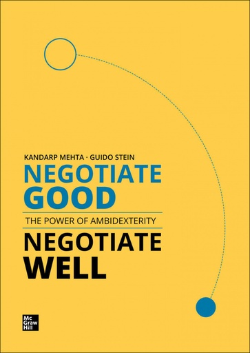 [9788448625405] Negotiate Good, Negotiate Well