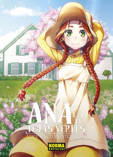 [9788467947830] ANA DE LAS TEJAS VERDES (CLÁSICOS MANGA)