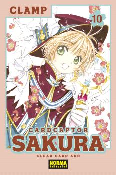 [9788467947748] CARDCAPTOR SAKURA CLEAR CARD ARC 10