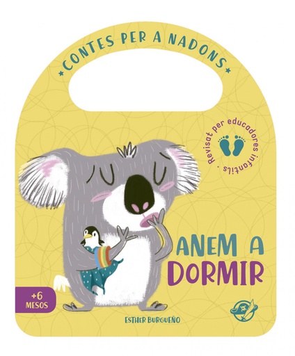 [9788417207397] Contes per a nadons - Anem a dormir