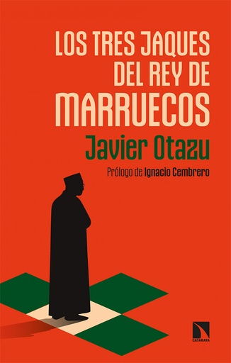 [9788413523040] Los tres jaques del rey de Marruecos