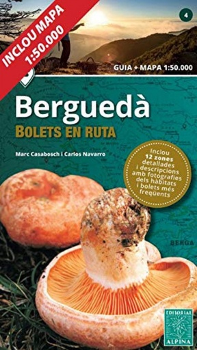 [9788480908382] BERGUEDÀ BOLETS EN RUTA