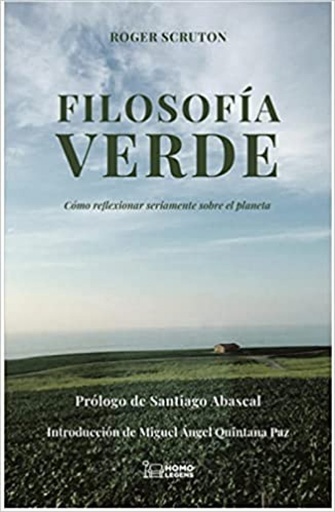 [9788418162749] Filosofía verde